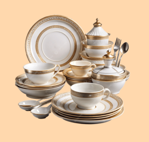 Dinnerware